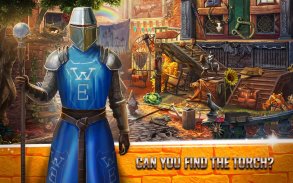 Mystery Castle Hidden Objects - Seek and Find Game screenshot 0