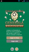 Generala Gratis Online screenshot 9