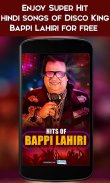 Hits Of Bappi Lahiri screenshot 0