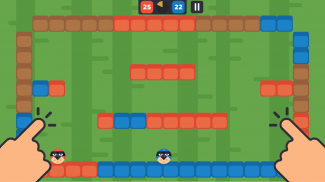 Cool 2 3 4 Player Mini Games screenshot 6