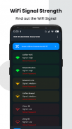 WiFi Analyzer- WPS WIFI Tester screenshot 7