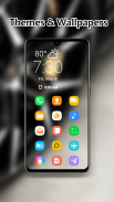 Samsung Galaxy Note 11 Launcher 2020 & Wallpaper screenshot 2