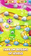 Gummy Bear Bubble Pop - Kids Game screenshot 4