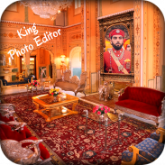 King Photo Editor screenshot 2