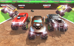 Monster Truck Demolition Derby screenshot 0