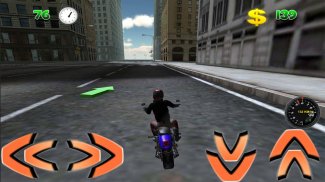 MotorBike Parking screenshot 5