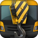 Mobile Crane Simulator Icon