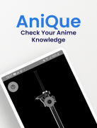 AniQue : The Anime Quiz screenshot 2