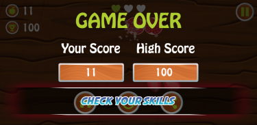 Fruit Cutter Fun Slice Smasher screenshot 2