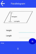 Area Calculator screenshot 2