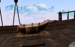 Trò chơi thoát Câu đố Pirate 1 screenshot 14