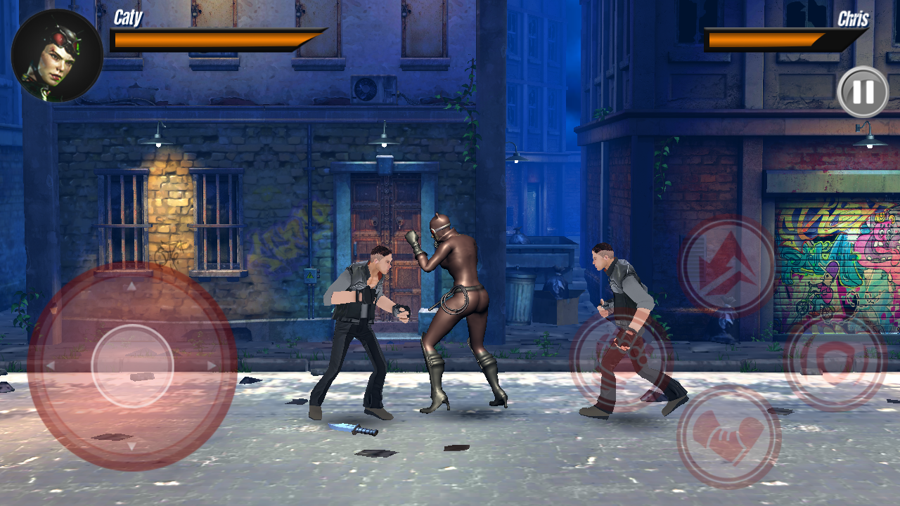 Superheroes Street Fighting Game - Загрузить APK для Android | Aptoide