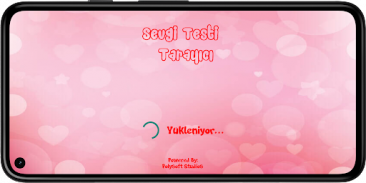Aşk Testi Tarayıcı Şakası screenshot 9