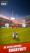 Flick Kick Rugby Kickoff screenshot 4