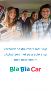 BlaBlaCar: Carpooling and Bus screenshot 0