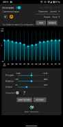 SpotEQ31 - 31 Band Equalizer For Left & Right Side screenshot 12