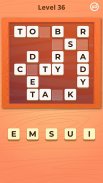 Word Puzzle - Crossword puzzle screenshot 0