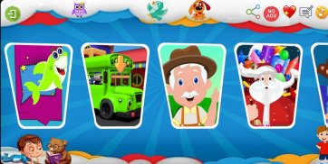 Nursery Rhymes Videos Offline screenshot 3