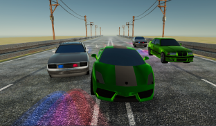 Car Traffic Racing screenshot 3