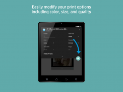 HP Print Service Plugin screenshot 2