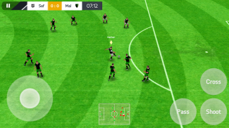 Golden Team Soccer 18 screenshot 7