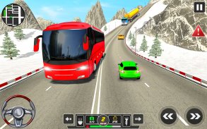 Modern Bus Simulator: Bus Game screenshot 2