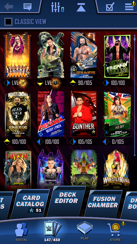 Download do APK de Jogo De Luta Livre WWE Offline para Android