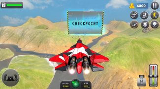 Flight Sim 3D: Airplane Games screenshot 8