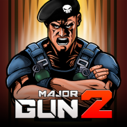 Major GUN : War on Terror screenshot 2