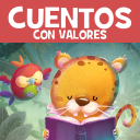 Cuentos infantiles con valores Icon