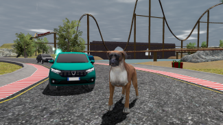 Boxer Dog Simulator screenshot 2