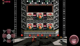 Metal Shooter - Super Soldier Contra of City screenshot 1