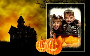 Halloween Picture Frames screenshot 6