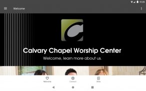 CCWC Church screenshot 8