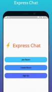 Express Chat screenshot 2