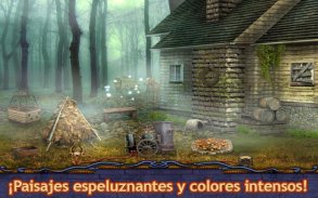 Mystic Diary 2 Objetos Ocultos screenshot 1