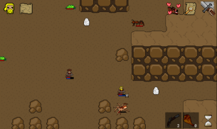 Gravebound Free Roguelike RPG screenshot 2