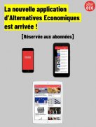 Alternatives Economiques screenshot 7