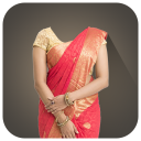 Women Traditional Dresses Icon