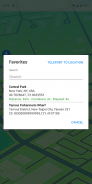 Fake GPS Location-GPS JoyStick screenshot 8