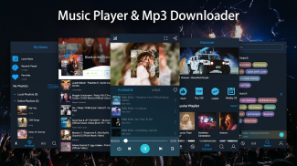 Free Music - music downloader screenshot 0