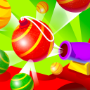 Balls Fall! 3D Icon