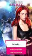 Werewolf Romance: Interactive Story Game (Choices) screenshot 2