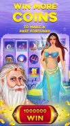 Slots - Blue Diamond Casino Jackpot Party screenshot 4