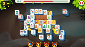 Shanghai Smash : Mahjong screenshot 5