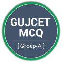 GUJCET MCQ 2021 Group-A Icon