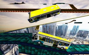 Extreme Impossible Bus Simulator 2019 screenshot 0