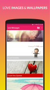 Love Messages Romantic SMS screenshot 5