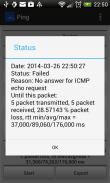 Ping Tool (ICMP) screenshot 0