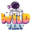 Wild Text Icon